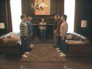 Pledge Night