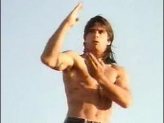 Desert Kickboxer