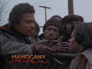 Mahogany