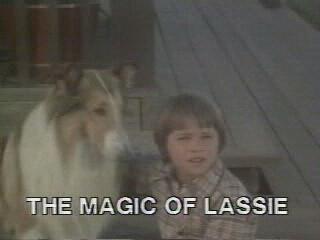 The Magic Of Lassie