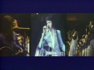 Elvis On Tour