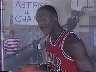 Michael Jordan Come Fly With Me