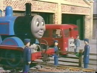 THOMAS THE TANK ENGINE & FRIENDS