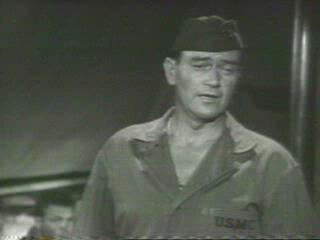 Sands Of Iwo Jima