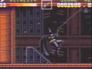 BATMAN RETURNS
