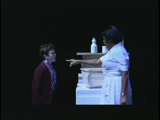 Wrestling With Angels Scene Clip 4