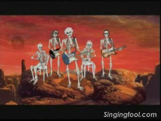 play video on Singing Fool