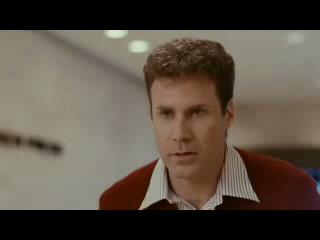 Stranger Than Fiction Scene The Publishers
