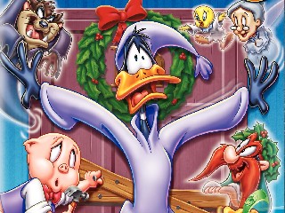 Bah Humduck A Looney Tunes Christmas