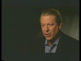 AN INCONVENIENT TRUTH SCENE UPDATE WITH AL GORE