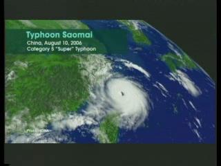 AN INCONVENIENT TRUTH SCENE HURRICANES TYPHOONS AND CYCLONES