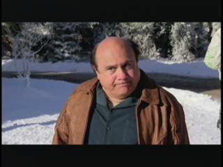 DECK THE HALLS SCENES: SLEIGH RIDE