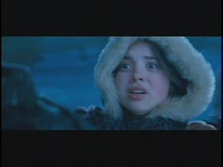 Unaccompanied Minors Scene Canoe Chase
