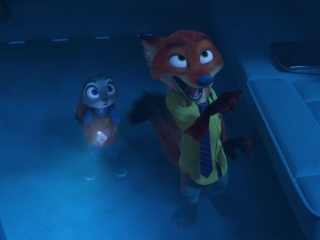 Zootopia: Fur Of A Skunk (French) Clip (2016) - Video Detective