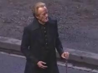 Ghost Rider Blog 19 Casting Peter Fonda