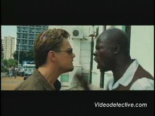 Watch Blood Diamond Scene: How Can I Trust You?