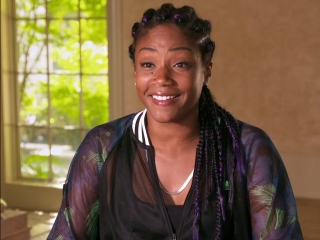 Keanu Tiffany Haddish On Working With The Cats 2016 Keanu Tiffany Haddish On Working With The Cats 2016