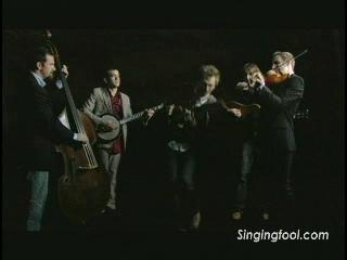 Chris Thile - DEAD LEAVES AND THE DIRTY GROUND