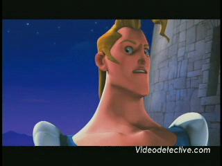 Happily Never After Scene Maiden In Distress - Happily Never After - Flixster Video