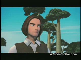 Happily Never After Scene Attempted Rescue - Happily Never After - Flixster Video