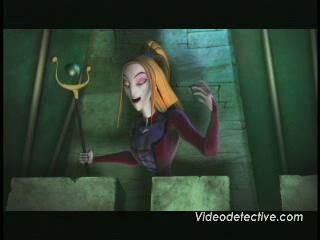 Happily Never After Scene Somethings Wrong