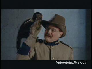 NIGHT AT THE MUSEUM SCENE WHOS EVOLVED