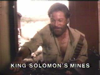 King Solomons Mines