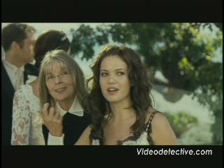 Because I Said So Scene Milly And Daphane Notice A Guy At A Wedding