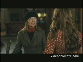 Because I Said So Scene Daphne Stops By Millys Before Her Date
