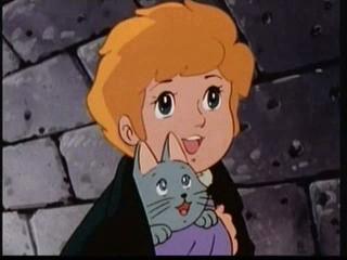 THE LITTLE PRINCE VOLUME 5 THE GREATEST GIFT SCENE