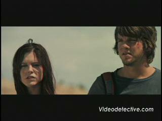 HITCHER SCENE: THE STATION WAGON, THE Video SceneOrSample - Rogue Pictures