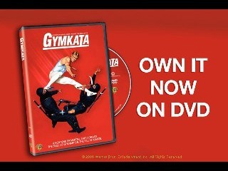 Gymkata Scene The Game