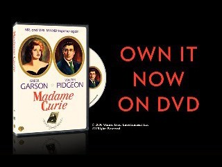Madame Curie Scene A Gift