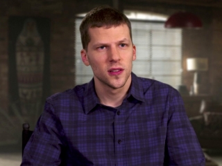 Now You See Me 2: Jesse Eisenberg On The Story (2016) - Video ...
Jesse Eisenberg