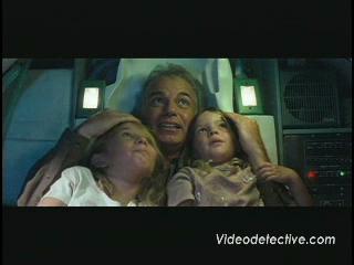 The Astronaut Farmer Scene Were In Space