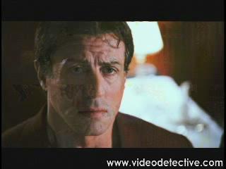 Rocky Balboa Scene Virtual Boxing Match