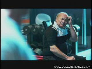 Rocky Balboa Scene Ready To Train