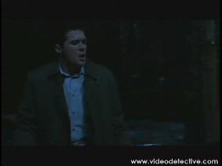 Breach Scene Hanssen Questions Oneill At Gun Point In The Woods