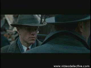 The Good Shepherd Scene Allen And Wilson Talk In Berlin - The Good Shepherd - Flixster Video