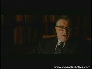 The Good Shepherd Scene General Sullivan Tells Wilson About Creating Cia