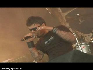 Kamelot - MARCH OF MEPHISTO
