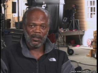 Black Snake Moan Samuel L Jackson On Lazarus