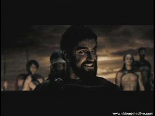 300 Scene No Retreat No Surrender This Is Sparta