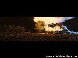 Ghost Rider Scene First Ride