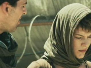 RESIDENT EVIL: EXTINCTION