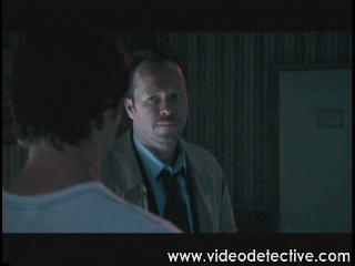 DEAD SILENCE SCENE: JAIMIE TALKS TO DETECTIVE LIPTON