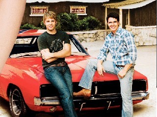 Dukes Of Hazzard The Beginning Scene The General Rides Again