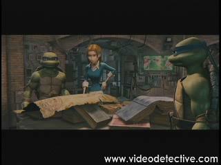 Tmnt Scene This Team Is Incomplete