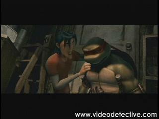 Tmnt Scene Youve Never Heard Of Smoke Pellets - TMNT - Flixster Video