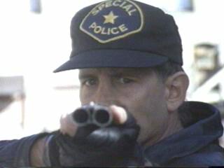 Karate Cop